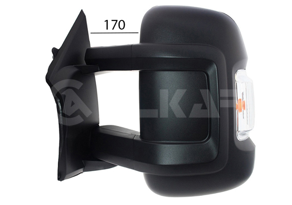 Alkar Buitenspiegel 9211922