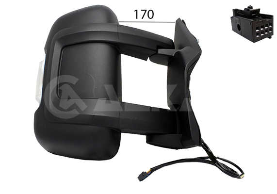 Alkar Buitenspiegel 9218922