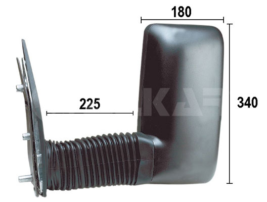 Alkar Buitenspiegel 9219977