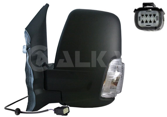 Alkar Buitenspiegel 9225666