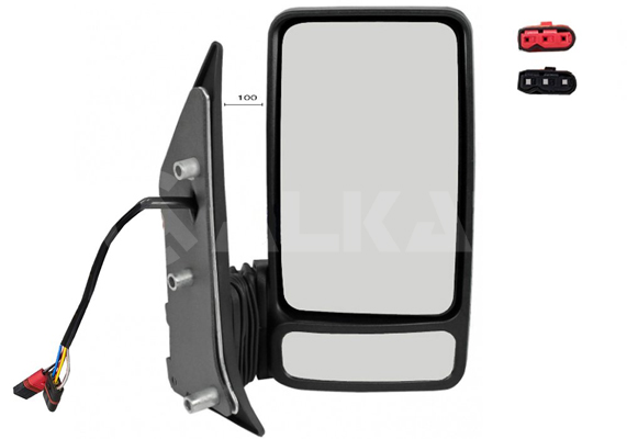 Alkar Buitenspiegel 9228977