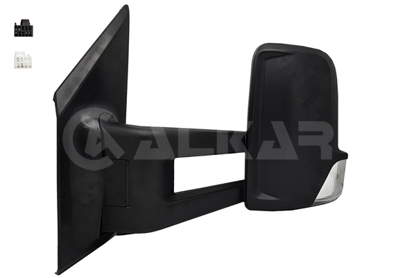 Alkar Buitenspiegel 9233021