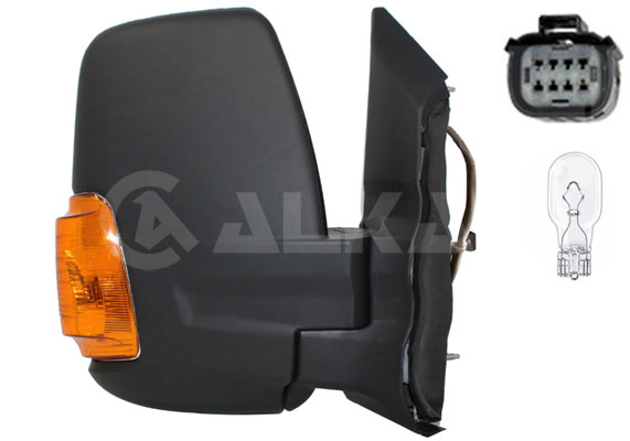 Alkar Buitenspiegel 9236666