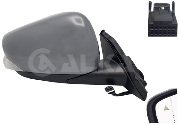 Alkar Buitenspiegel 9236756
