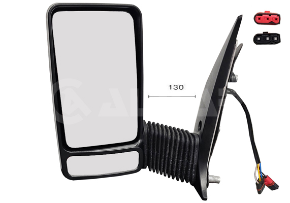 Alkar Buitenspiegel 9237977