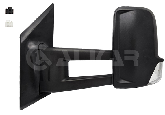 Alkar Buitenspiegel 9241021