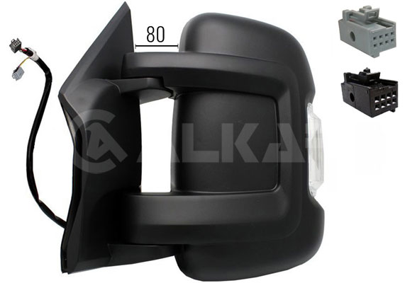 Alkar Buitenspiegel 9241922