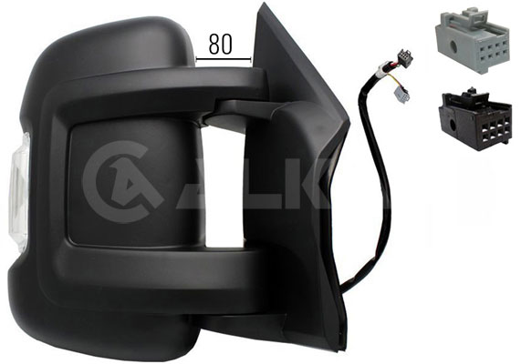 Alkar Buitenspiegel 9242922