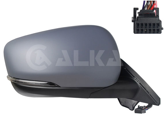 Alkar Buitenspiegel 9250756