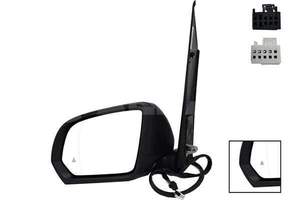 Alkar Buitenspiegel 9263711