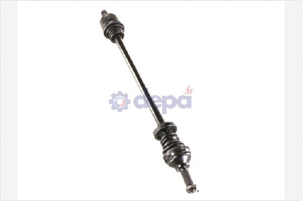 Depa Aandrijfas 3384102