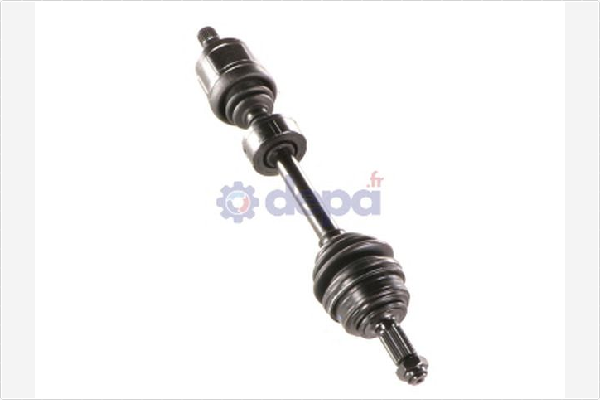 Depa Aandrijfas 3385200