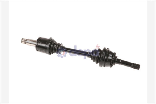 Depa Aandrijfas 3430000