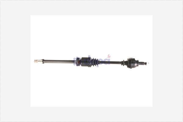 Depa Aandrijfas 3440100