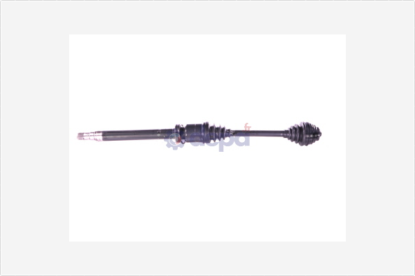 Depa Aandrijfas 3641500