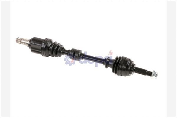 Depa Aandrijfas 3663150