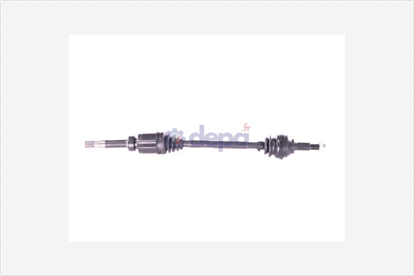 Depa Aandrijfas 3664100