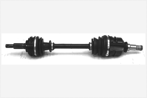 Depa Aandrijfas 3481950