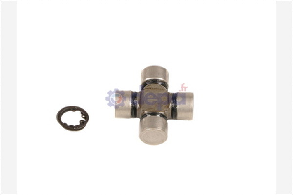 Depa Rubber askoppeling / Hardyschijf CRO0016