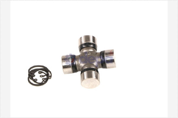 Depa Rubber askoppeling / Hardyschijf CRO0073