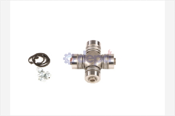 Depa Rubber askoppeling / Hardyschijf CRO0092