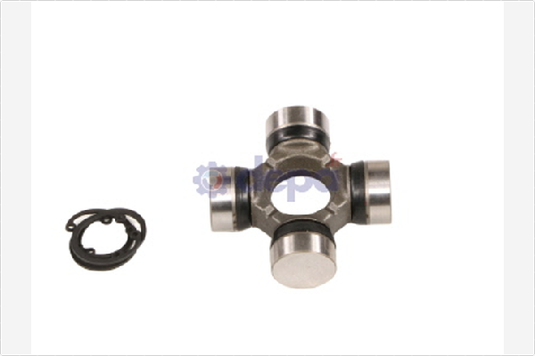 Depa Rubber askoppeling / Hardyschijf CRO0118