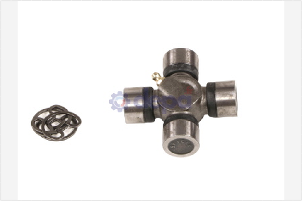 Depa Rubber askoppeling / Hardyschijf CRO0127