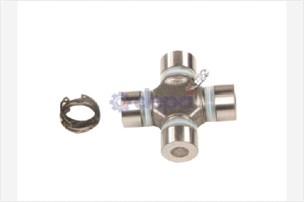 Depa Rubber askoppeling / Hardyschijf CRO0128