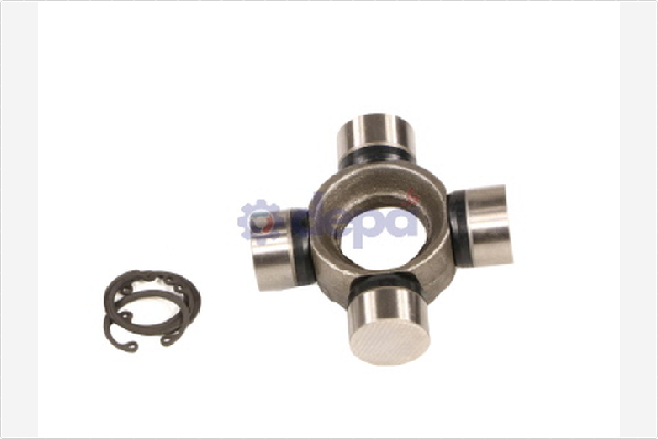 Depa Rubber askoppeling / Hardyschijf CRO0137