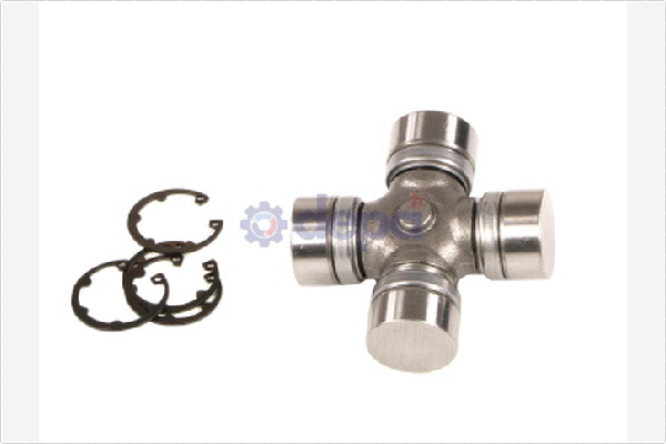 Depa Rubber askoppeling / Hardyschijf CRO0188