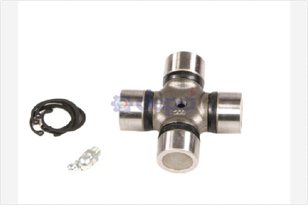 Depa Rubber askoppeling / Hardyschijf CRO0190