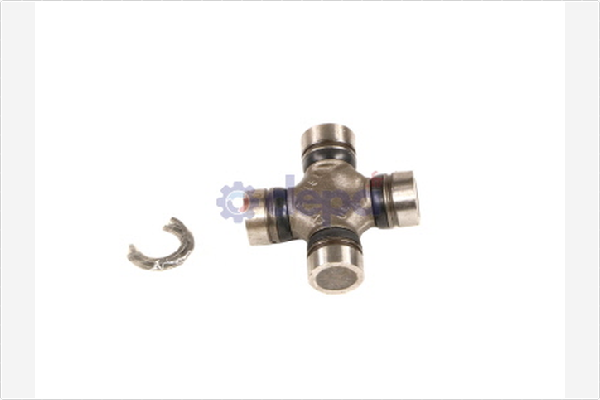 Depa Rubber askoppeling / Hardyschijf CRO0484