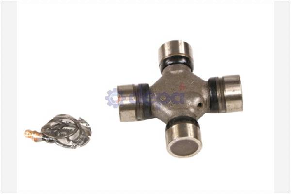 Depa Rubber askoppeling / Hardyschijf CRO0487