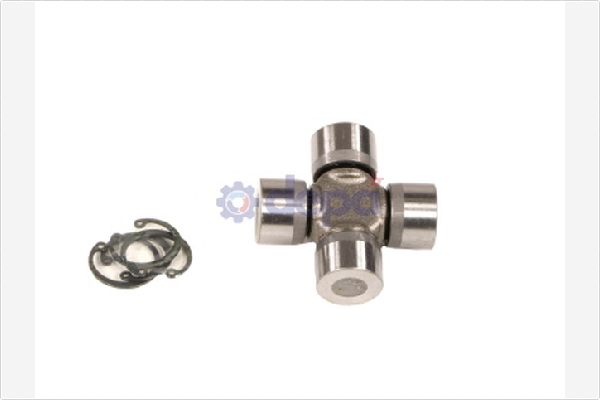 Depa Rubber askoppeling / Hardyschijf CRO0541