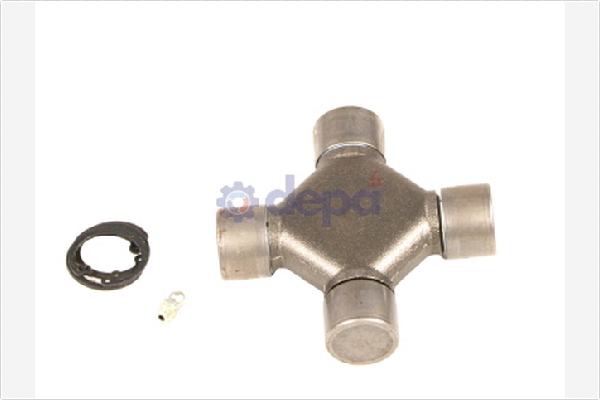 Depa Rubber askoppeling / Hardyschijf CRO0572