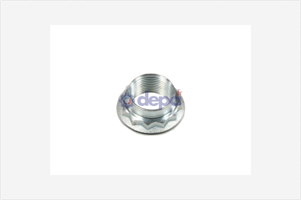 Depa Aandrijfas/Cardanas bout/moer EC026