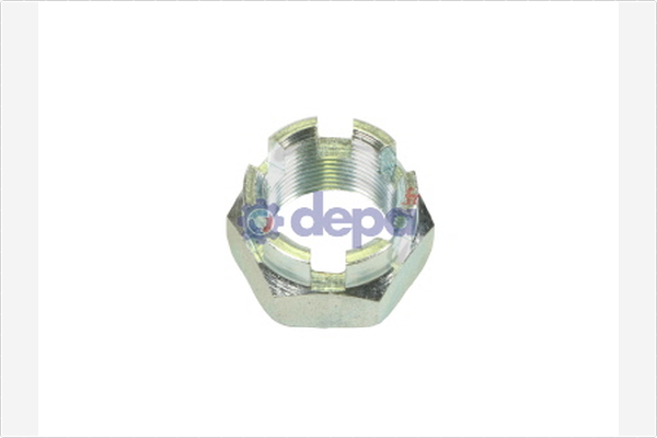 Depa Aandrijfas/Cardanas bout/moer EC039