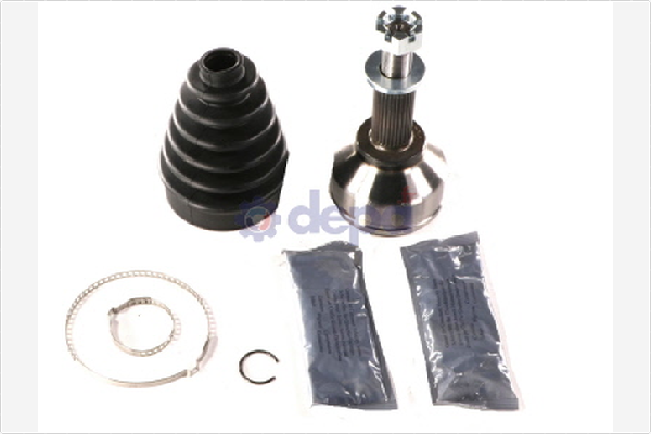 Depa Homokineet reparatieset JFO15