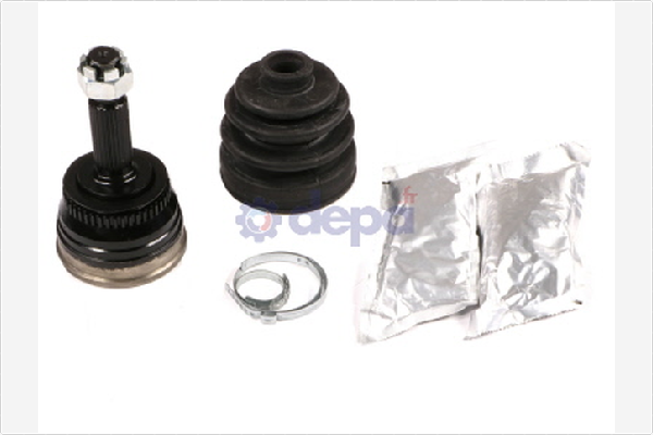 Depa Homokineet reparatieset JHY08