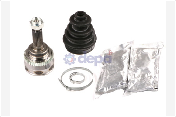 Depa Homokineet reparatieset JO1143