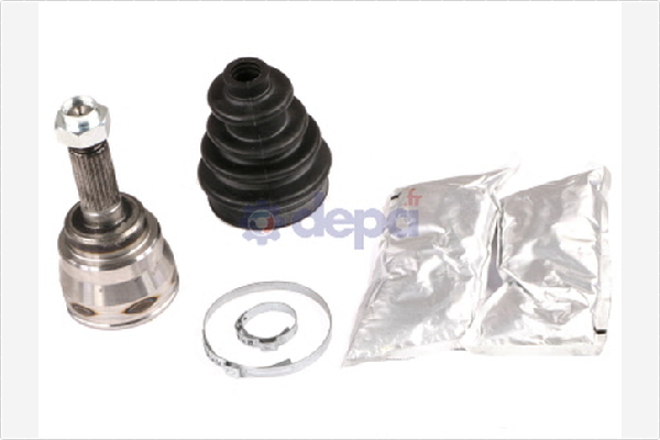 Depa Homokineet reparatieset JO11