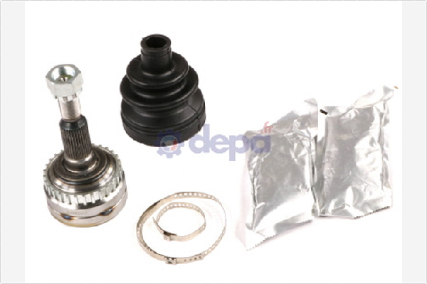 Depa Homokineet reparatieset JO2029