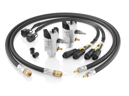 Bosch Diagnostics Accessoiresset 1 687 010 608