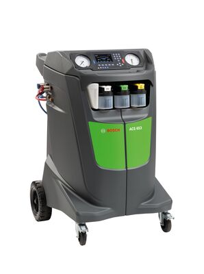 Bosch Diagnostics Service apparaat, airconditioning S P00 000 175