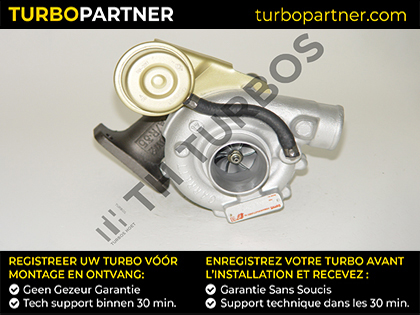 Turboshoet Turbolader 1100253
