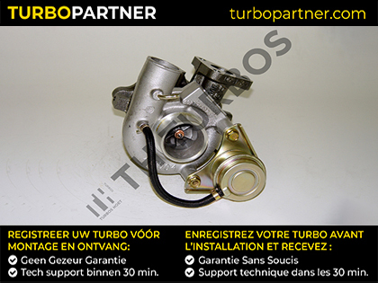 Turboshoet Turbolader 1102773