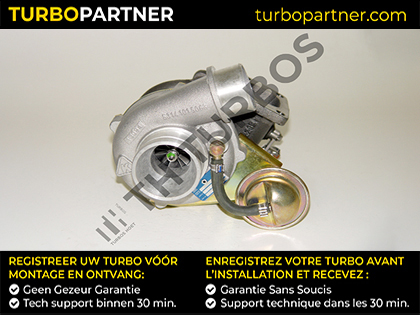 Turboshoet Turbolader 1100279