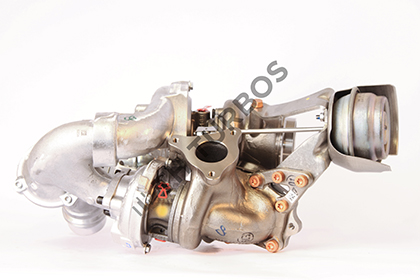 Turboshoet Turbolader 2100815