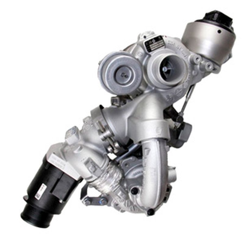 Turboshoet Turbolader 1104687