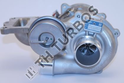 Turboshoet Turbolader 2101252